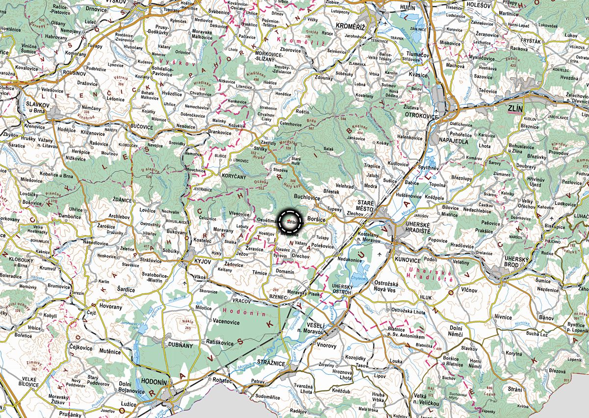 Prodej pole 7400 m² – fotografie 3