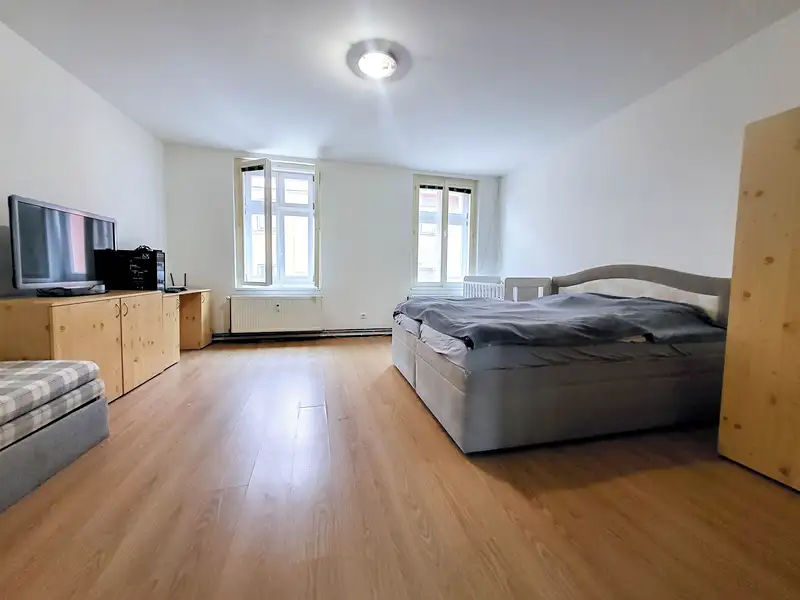 Pronájem bytu 1+1 41 m², Karoliny Světlé, Jablonné v Podještědí, okres Liberec