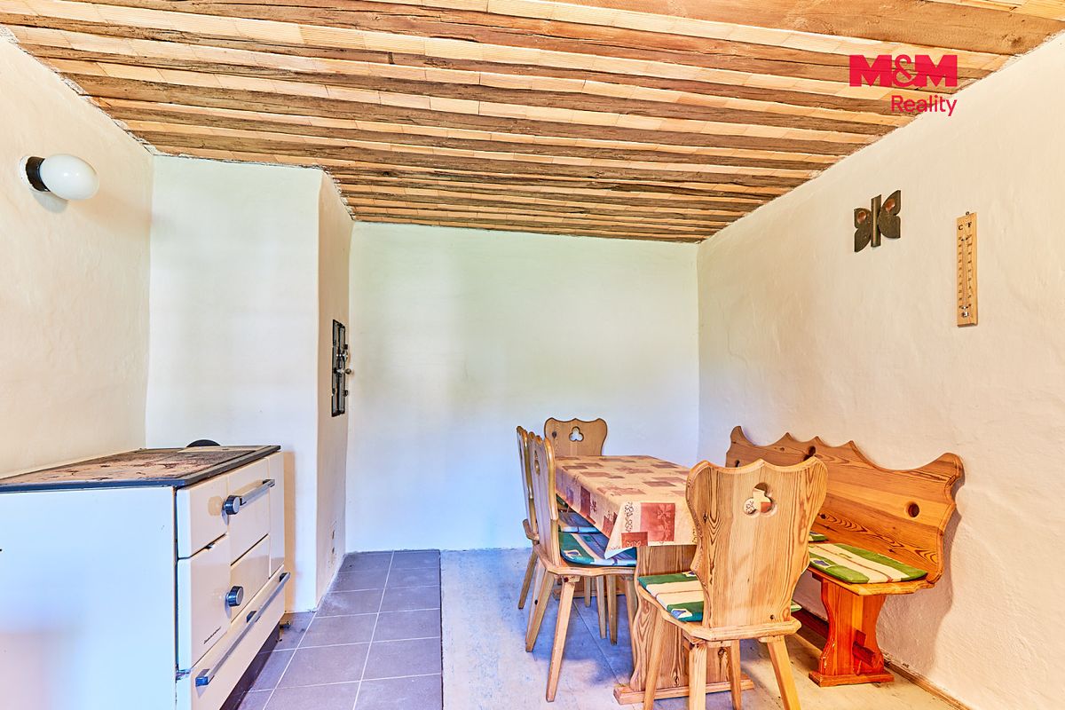 Prodej chalupy 73 m², pozemek 718 m² – fotografie 5