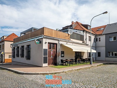 Pronájem restaurace 335 m²