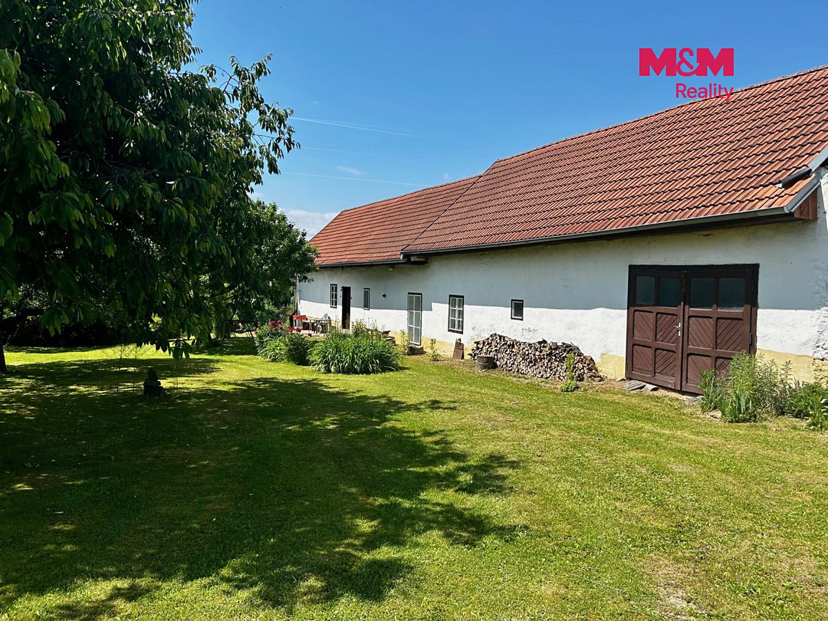 Prodej chalupy 73 m², pozemek 718 m² – fotografie 2