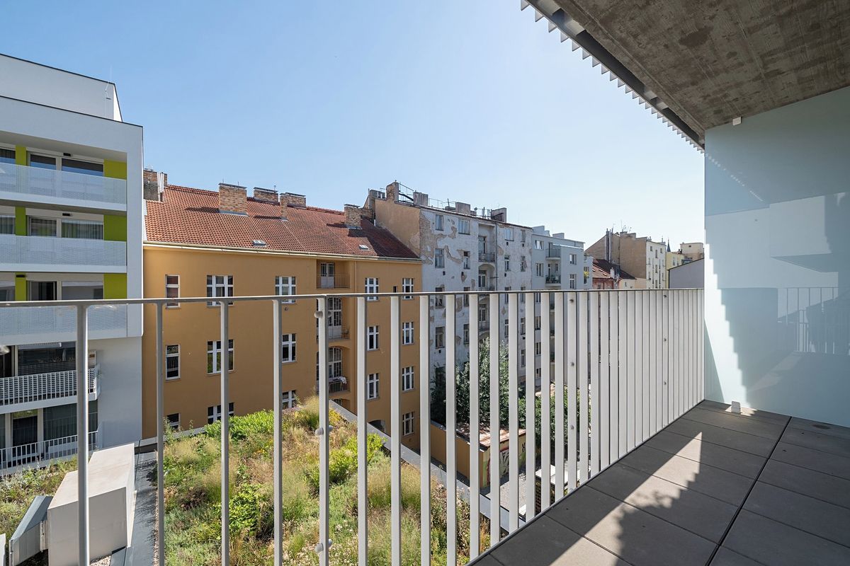 Pronájem bytu 3+kk 88 m² – fotografie 3