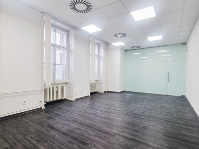 Pronájem kanceláře 46 m²