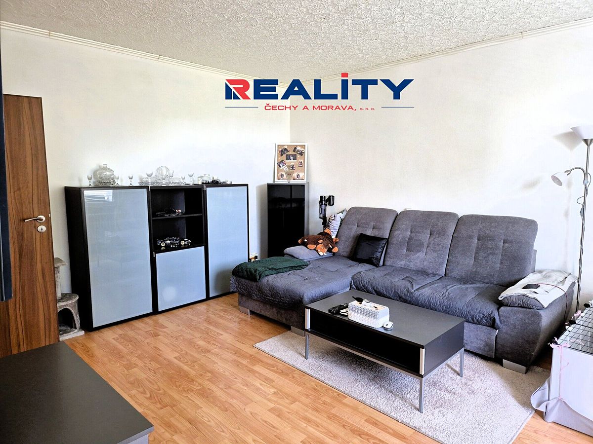 Pronájem bytu 2+1 56 m² – fotografie 3