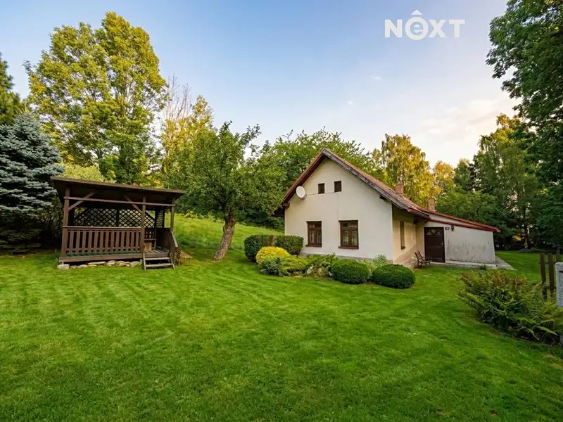 Prodej chalupy 142 m², pozemek 1807 m², Dědová – náhled fotky 1