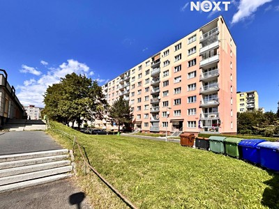 Pronájem bytu 1+kk 20 m²