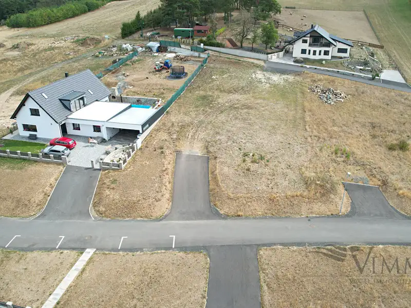 Prodej stavebního pozemku 1070 m², Pařezov – náhled fotky 3