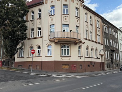Prodej činžovního domu 344 m²