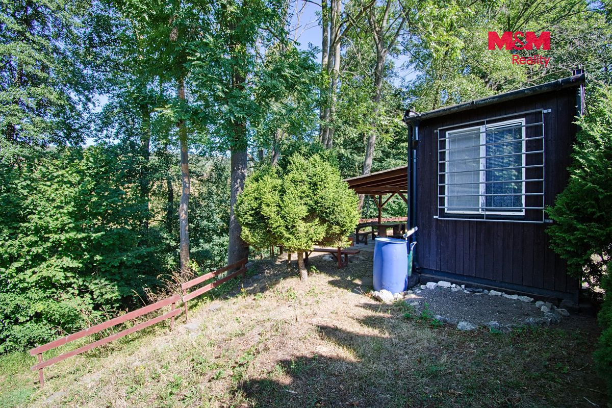 Prodej chaty 12 m², pozemek 452 m² – fotografie 4