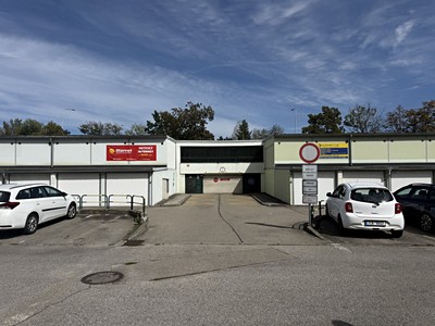 Prodej garáže 16 m²