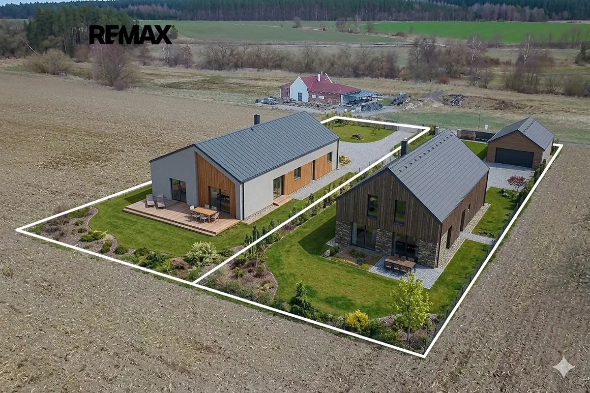 Prodej stavebního pozemku 1542 m²