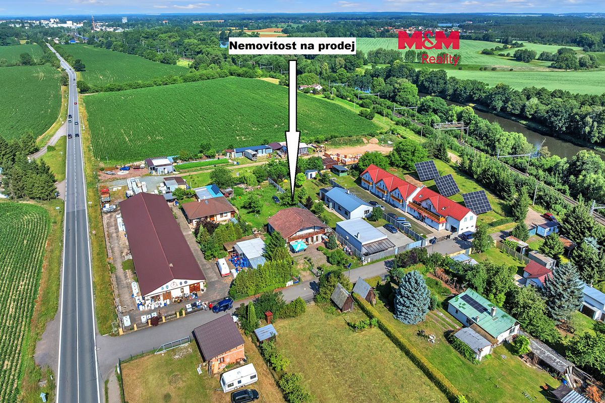 Prodej rodinného domu 120 m², pozemek 1194 m²