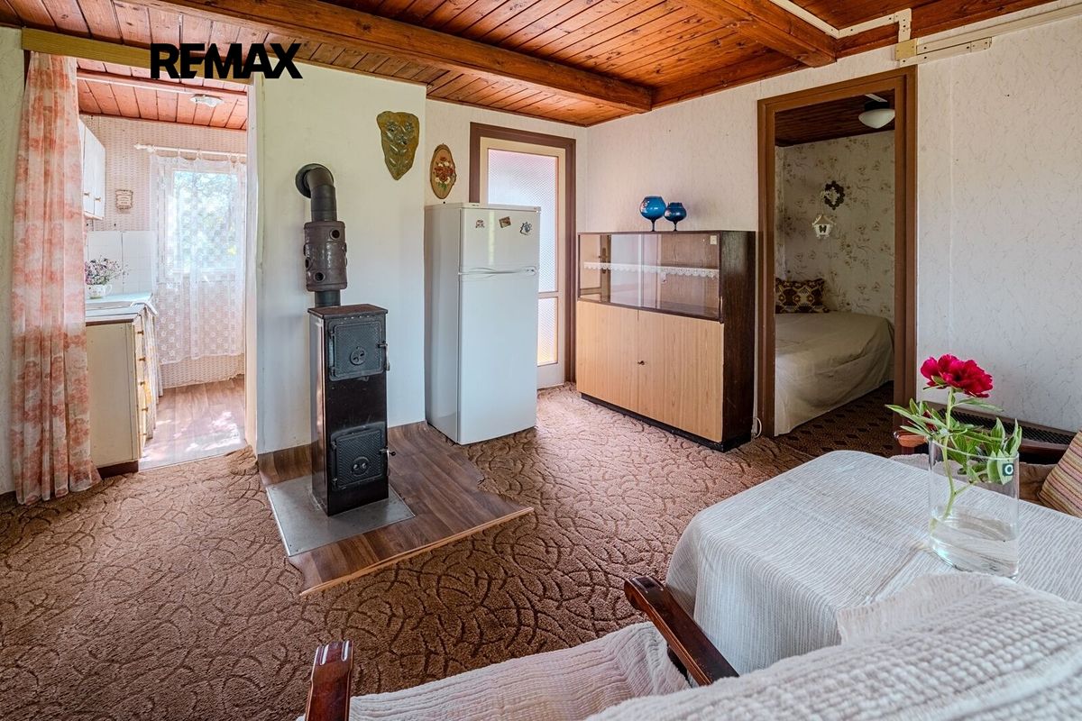 Prodej chaty 44 m², pozemek 1963 m² – fotografie 2
