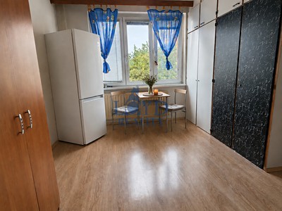 Prodej bytu 1+1 43 m²