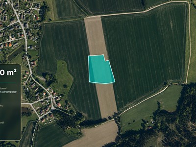 Prodej  pole 15 530 m²