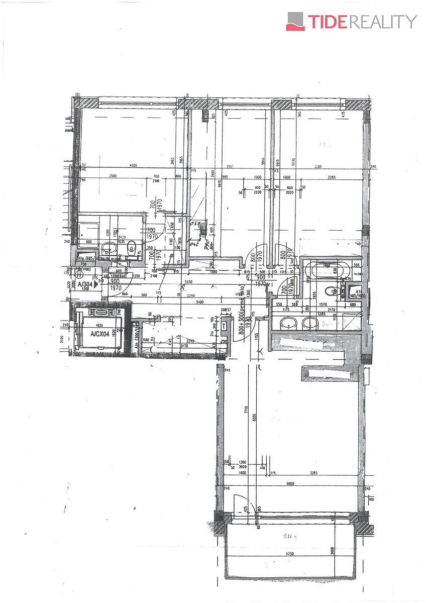 Prodej bytu 4+kk 115 m² – fotografie 3