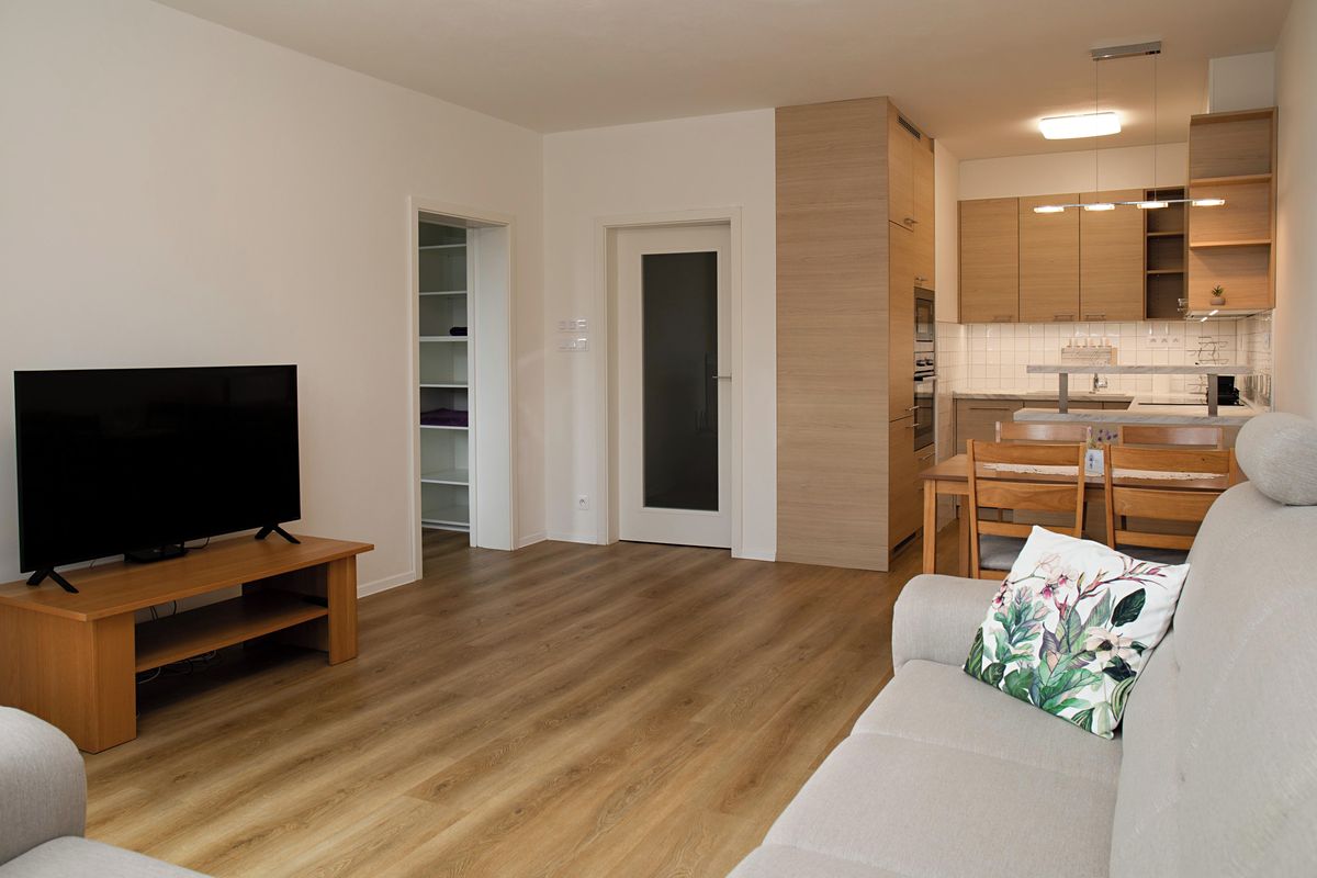 Prodej bytu 2+kk 52 m²