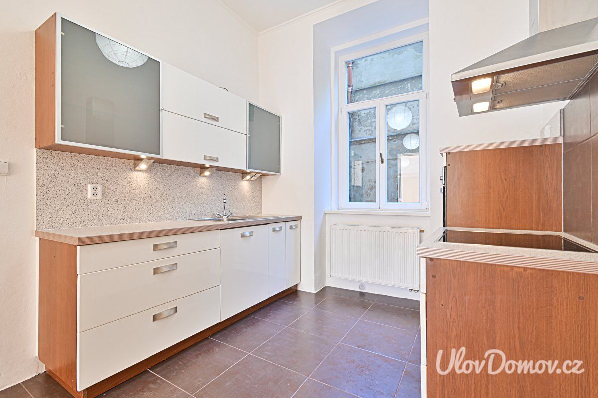 Pronájem bytu 2+1 72 m²