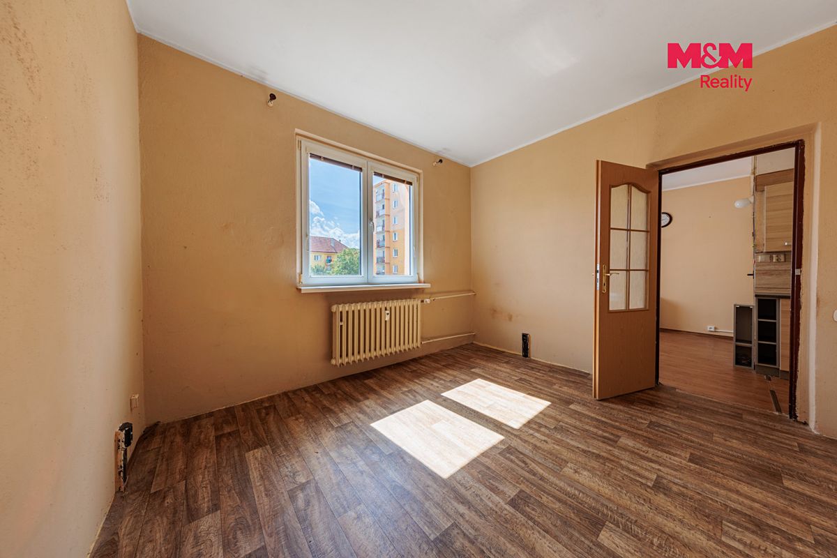 Prodej bytu 2+1 46 m² – fotografie 4