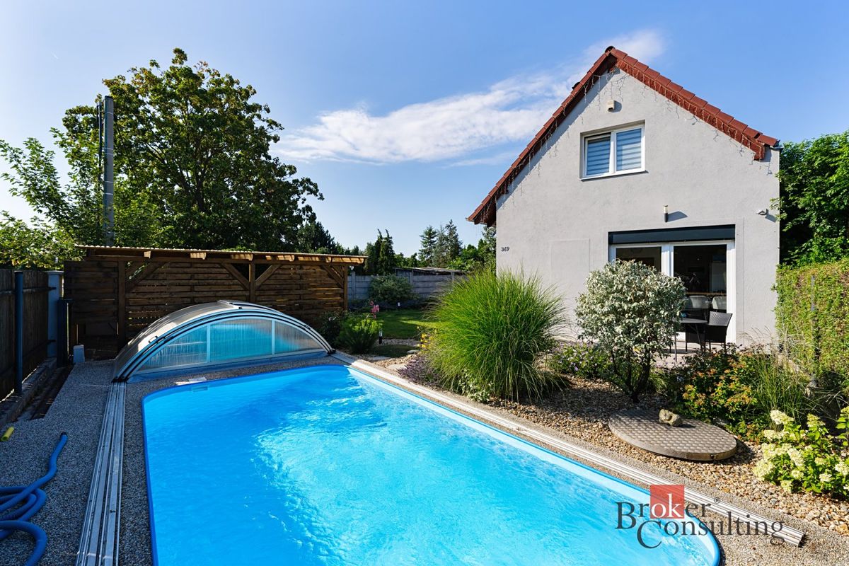 Prodej rodinného domu 66 m², pozemek 327 m²