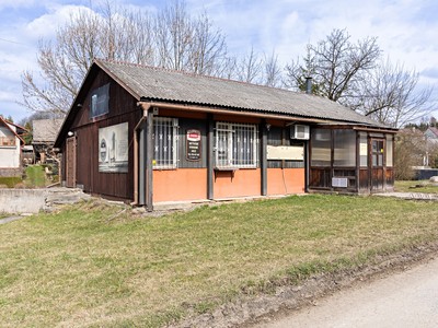 Prodej obchodního prostoru 86 m²