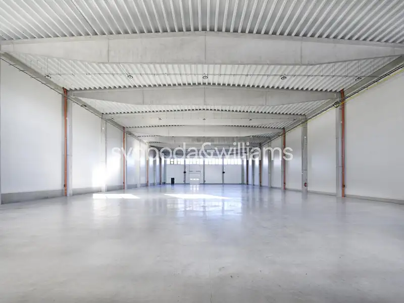Pronájem výrobní haly, prostoru 2928 m², Rousínov – náhled fotky 2