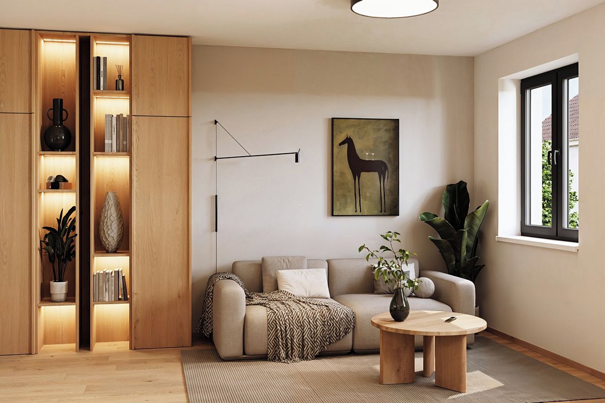 Prodej bytu 2+kk 41 m² – fotografie 2