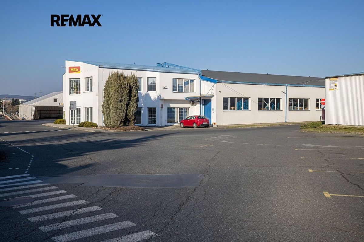 Prodej výrobní haly, prostoru 9469 m² – fotografie 2