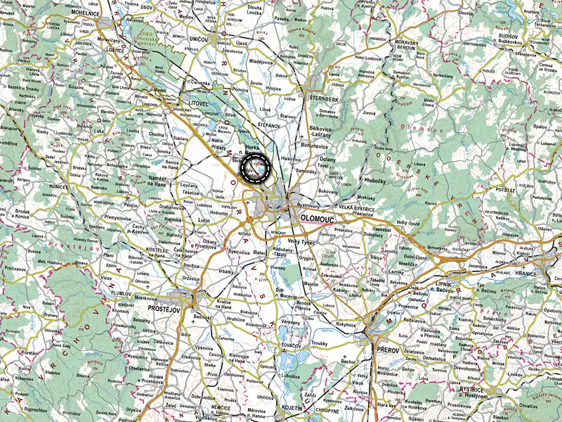 Prodej pole 17053 m², Horka nad Moravou – náhled fotky 3