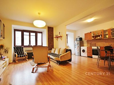 Pronájem bytu 1+1 44 m²