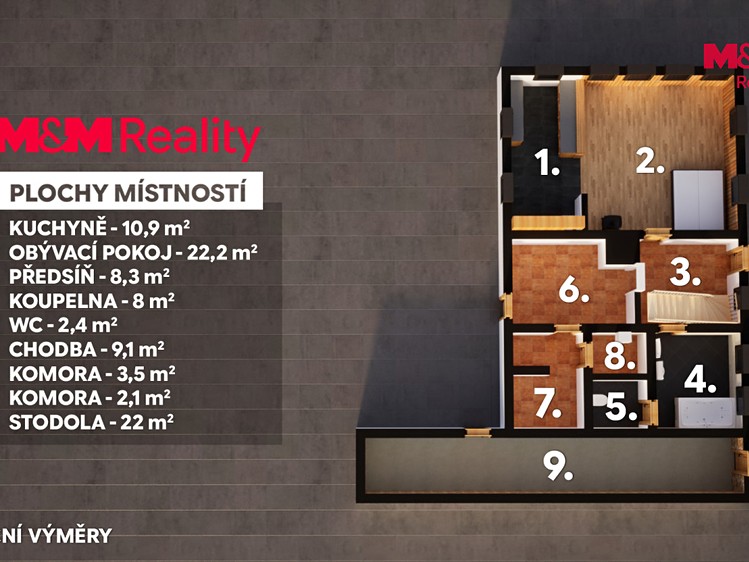 Будинок на продаж, 124 м² (26 з 27)