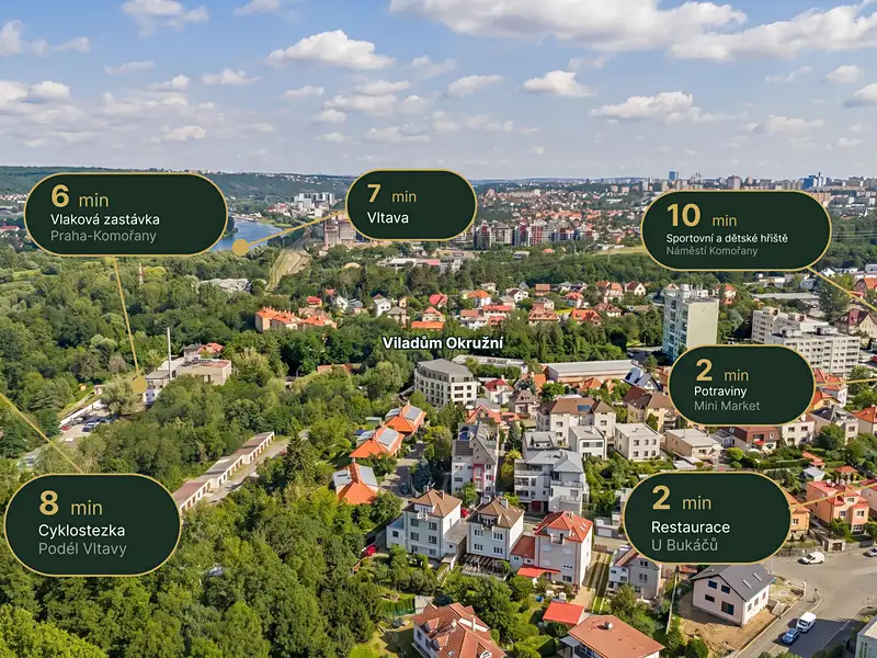 Prodej bytu 1+kk 42 m², Praha – náhled fotky 2