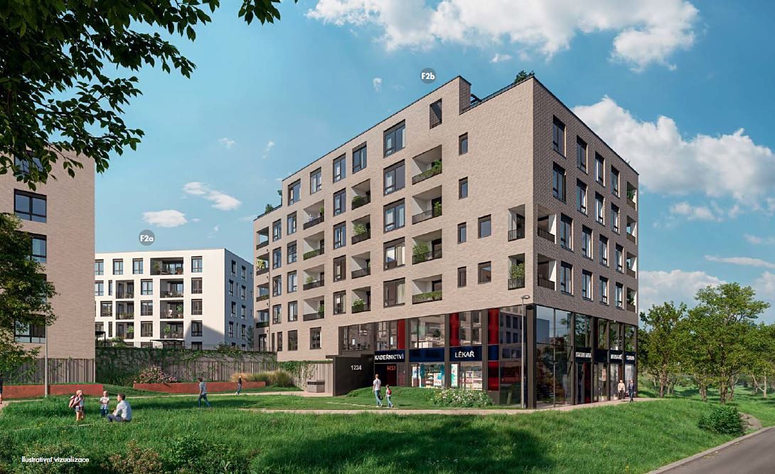 Prodej bytu 1+kk 34 m² – fotografie 5