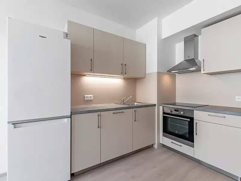 Pronájem bytu 1+kk 32 m², Praha – náhled fotky 2