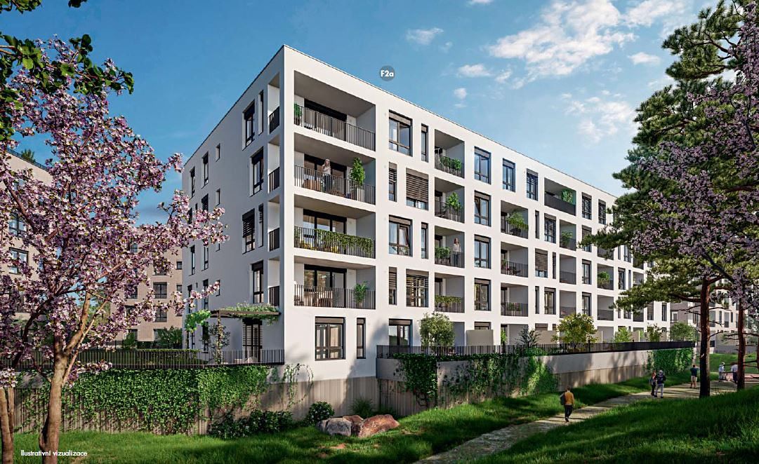Prodej bytu 1+kk 34 m² – fotografie 2