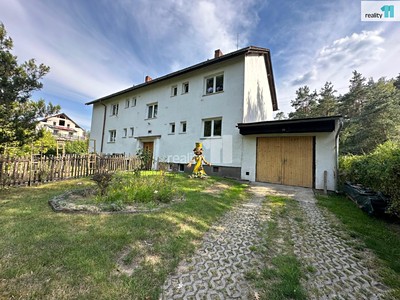 Prodej  vícegeneračního domu 495 m², pozemek 1 369 m²