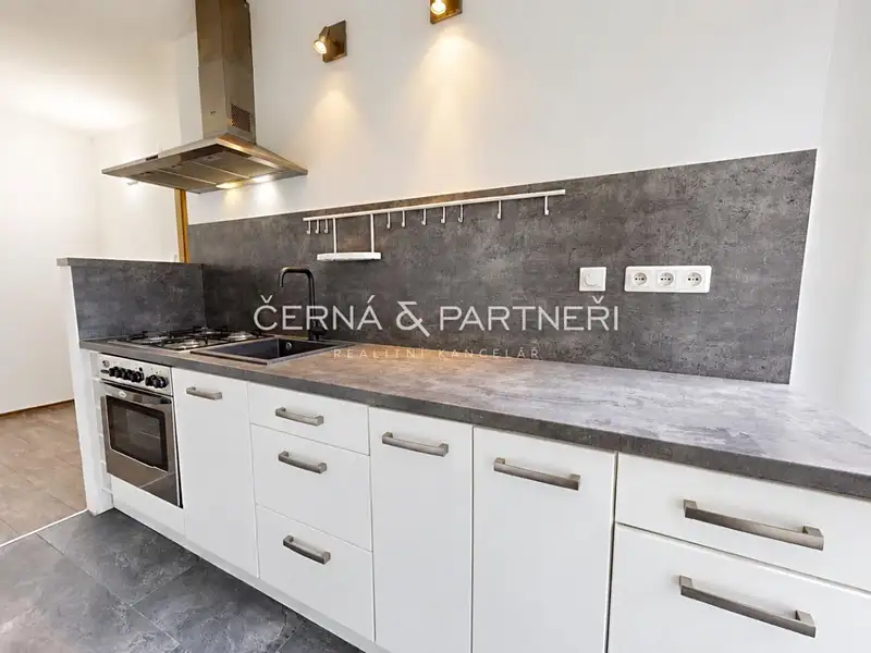 Pronájem bytu 2+1 49 m², Bílina – náhled fotky 3
