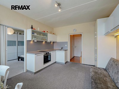 Pronájem bytu 1+1 36 m²