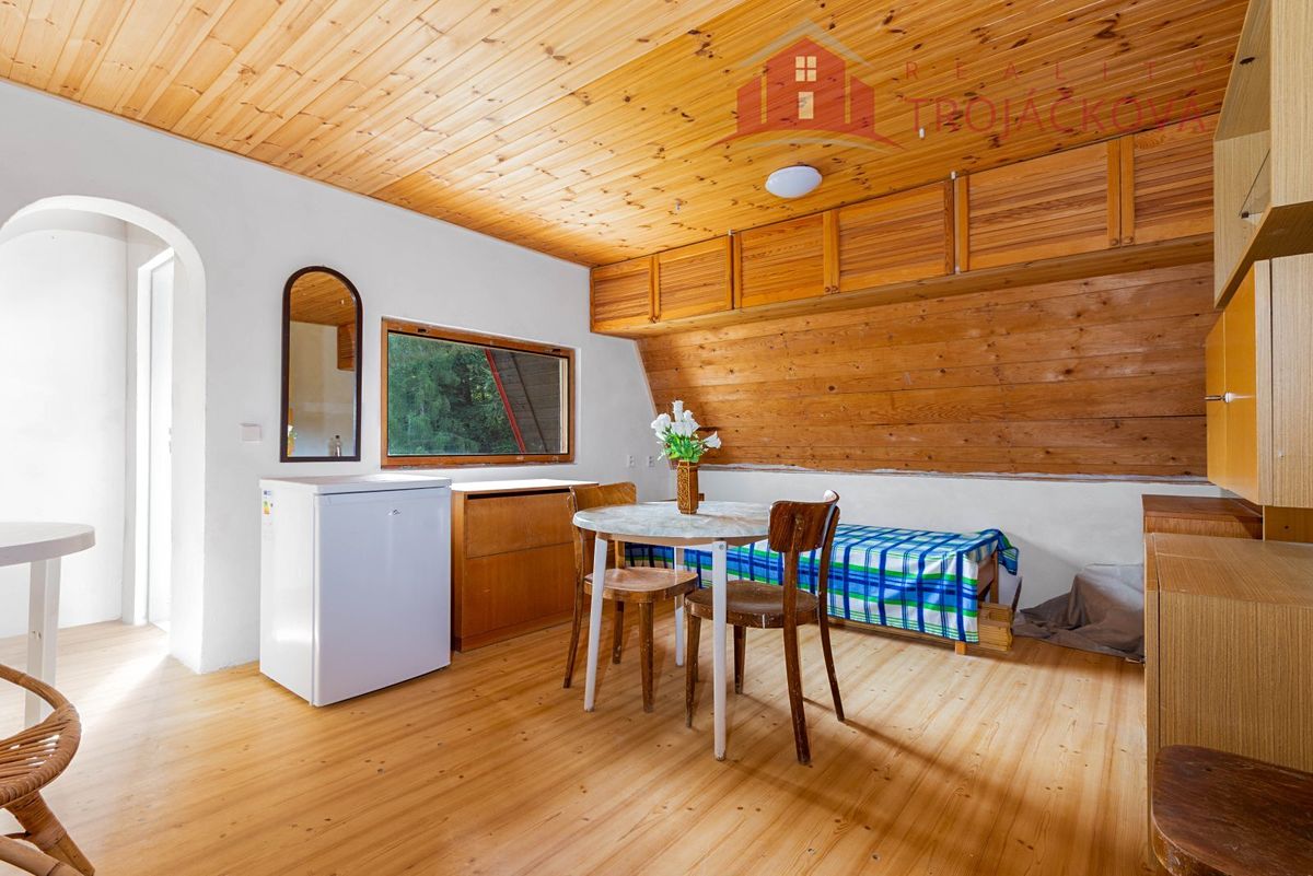Prodej chaty 57 m², pozemek 557 m² – fotografie 3