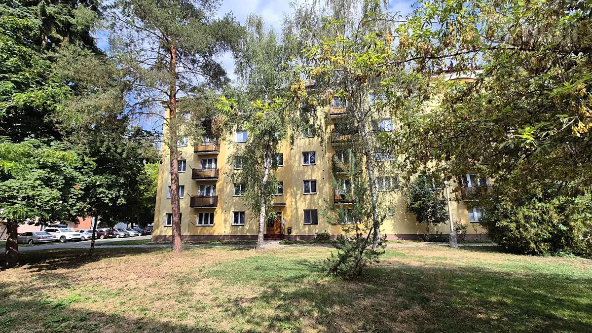 Prodej bytu 3+1 74 m²