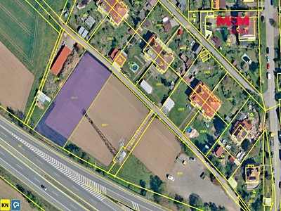 Prodej pozemku, 2 000 m² (3 z 4)