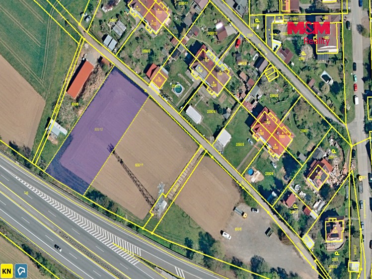 Prodej pozemku, 2 000 m² (3 z 4)