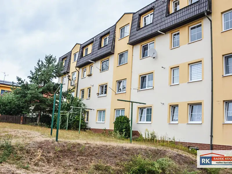 Prodej bytu 1+1 38 m², Kryry – náhled fotky 1