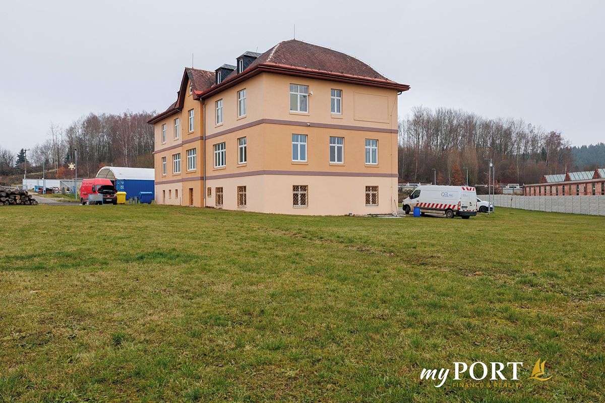 Prodej skladového prostoru 1088 m² – fotografie 3