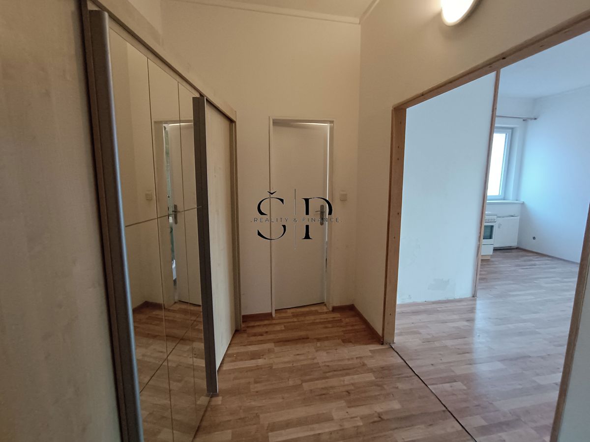 Pronájem bytu 2+kk 55 m²
