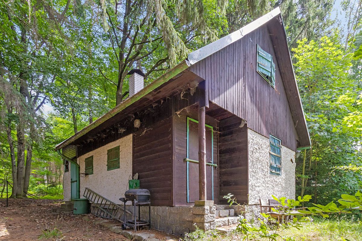 Prodej chaty 51 m², pozemek 1037 m² – fotografie 4