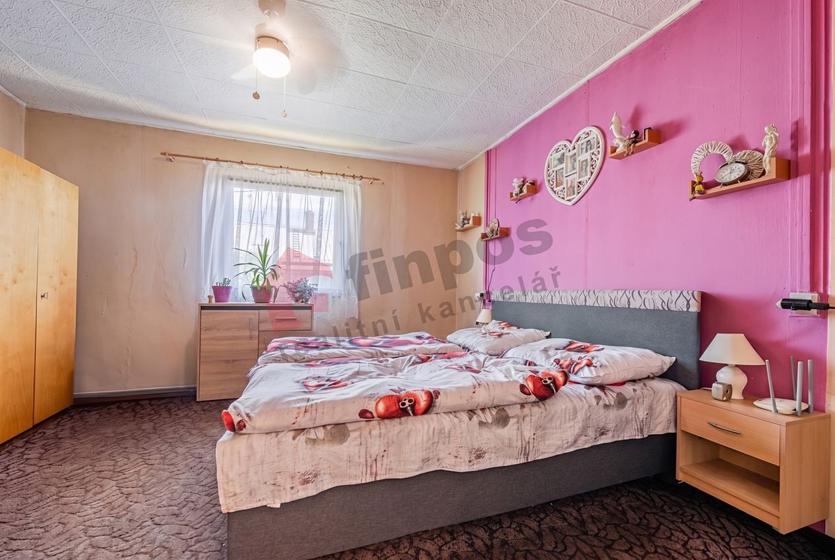Prodej rodinného domu 55 m², pozemek 418 m² – fotografie 5