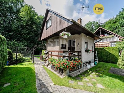 Prodej chaty 60 m², pozemek 389 m²