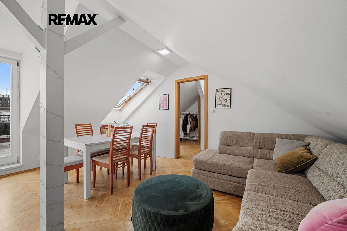 Prodej bytu 4+1 166 m²