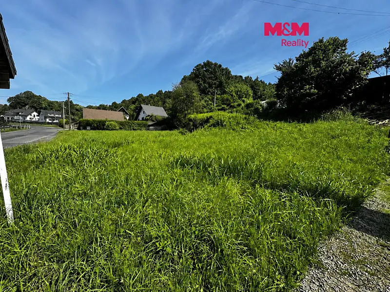Prodej stavebního pozemku 957 m², Horní Libchava – náhled fotky 1